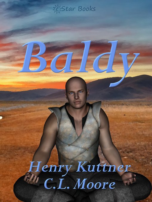 Cover image for Baldy
